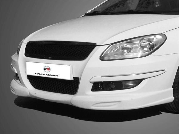 Chery Niche A3 SD Ön Tampon Altı Fiber (Gündüz Farlı) 2011 ve Sonrası - Image 1