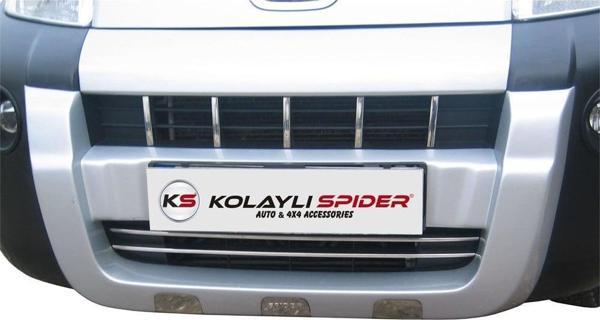 Fiat Fiorino Ön Koruma (Kromlu) Fiber 2008 ve Sonrası - Image 1
