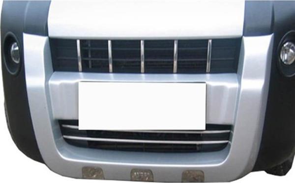 Fiat Fiorino Ön Koruma Kromlu (Abs) 2008 ve Sonrası - Image 1