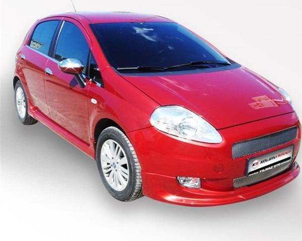 Fiat Grande Punto Ön Tampon Altı Fiber 2005-2010 - Image 1