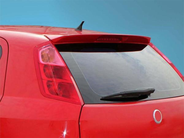 Fiat Grande Punto Spoiler Bagaj Gt Fiber 2005-2010 - Image 1