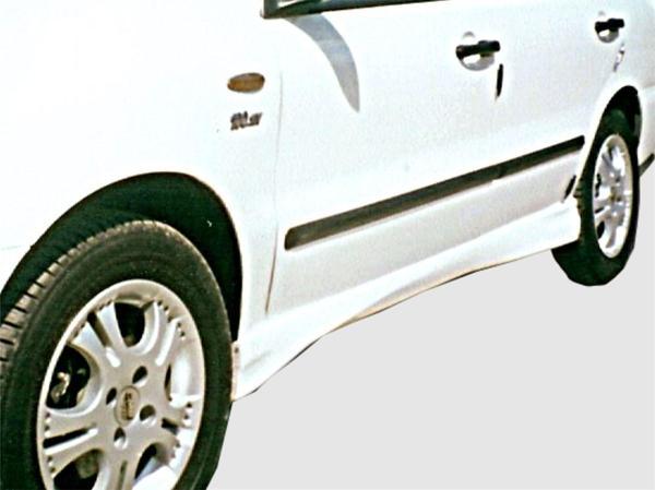Fiat Marea Marşpiyel 2 Prç Fiber 1997-2007 - Image 1