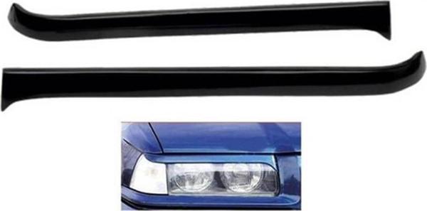 Fiat Palio Far Kaşı 2 Prç Fiber 1998-2012 - Image 1
