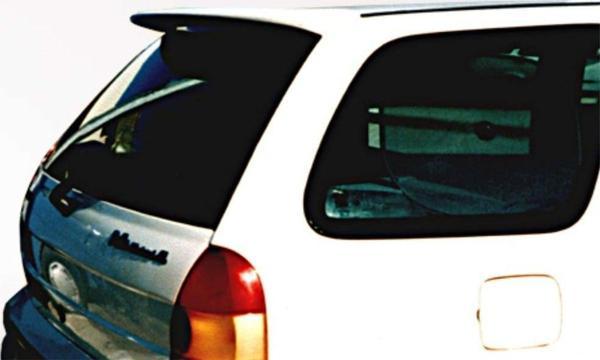 Fiat Palio Wekeend Spoiler Tavan Fiber 1996-2004 - Image 1