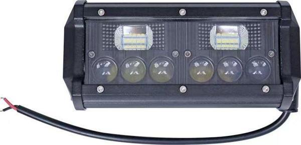 Space Offroad sis lambası 16cm beyaz 48w 12-32v adet / LASS345 - Image 1