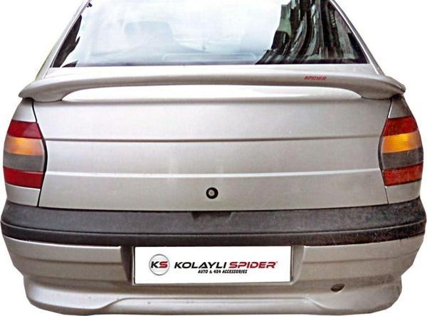 Fiat Siena Arka Tampon Altı Fiber 1998-2002 - Image 1