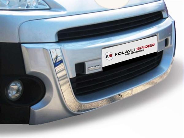 Citroen Berlingo 2 Ön Koruma Fiber 2008 ve Sonrası - Image 1