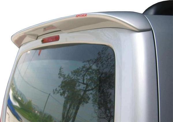 Citroen Berlingo 2 Spoiler Bagaj Gt Fiber 2008 ve Sonrası - Image 1