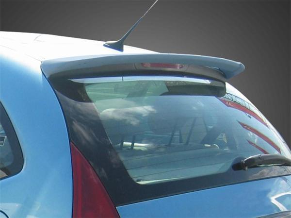 Citroen C3 Spoiler Bagaj Gt Fiber 2003-2009 - Image 1