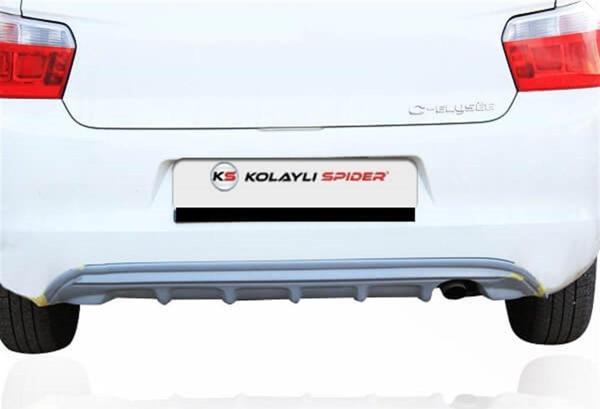 Citroen C-Elysee Arka Orta Tampon Fiber (Difüzör) 2012 ve Sonrası - Image 1