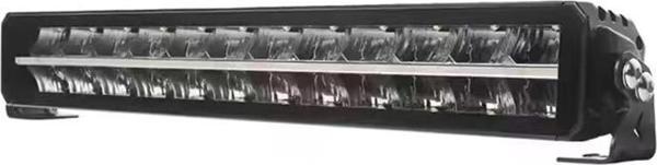 Space Offroad sis lambası 55,9 cm beyaz beyaz-sarı gündüz ledli 120w 12-36v adet / LASS361-1 - Image 1