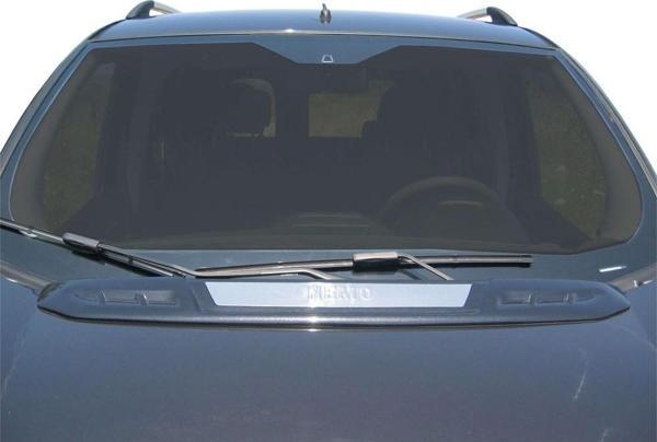 Citroen Nemo Kaput Spoiler Fiber 2008 ve Sonrası - Image 1