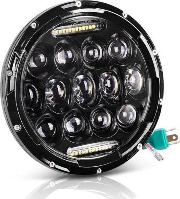 Space Offroad sis lambası 7 inç 13 led 70w adet  LASS322 - Image 1