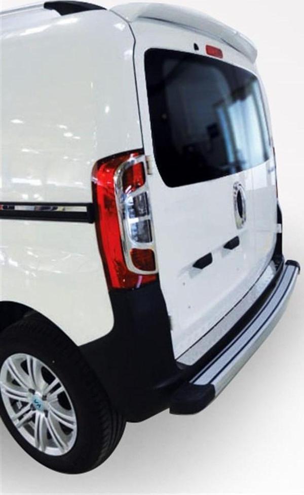 Citroen Nemo Spoiler Bagaj Gt 2 Prç Fiber 2008 ve Sonrası - Image 1