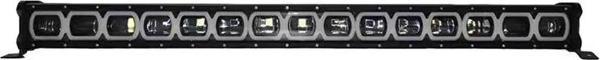 Space Offroad sis lambası 72cm beyaz-amber angelli 12-32v 540w adet/ LASS334 - Image 1