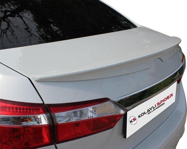Corolla 11 E170 Spoiler Bagaj Gt Abs 2014 ve Sonrası - Image 1