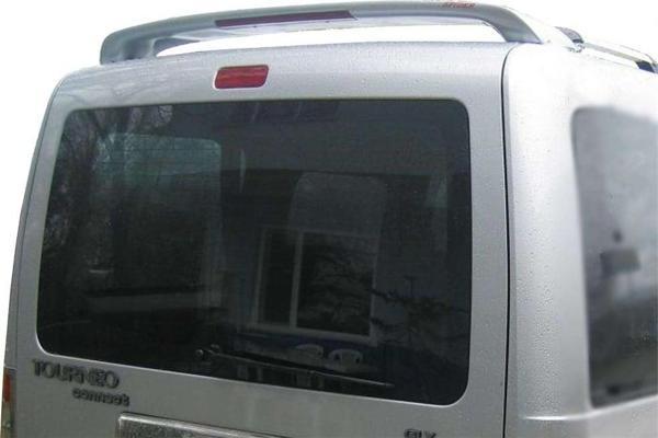 Ford Connect Spoiler Tavan (Işıklı) Fiber 2002-2014 - Image 1