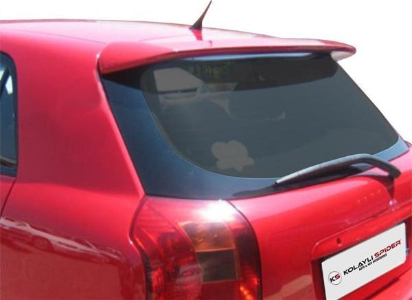 Corolla 9 E120 HB Spoiler Camüstü Gt Fiber 2003-2007 - Image 1