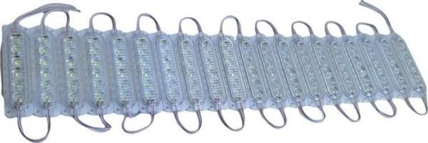 Parmak led beyaz 6 led x 20'li paket 24v / LAAM650 - Image 1