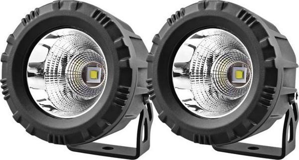 Space Offroad sis lambası beyaz 20w 12-24v set / LASS325 - Image 1