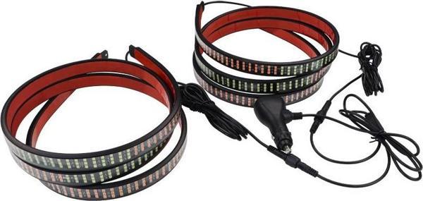Pick-up altı kayar led fonksiyonlu 2'li set 1.35cm 12-15v  / LAAM443 - Image 1