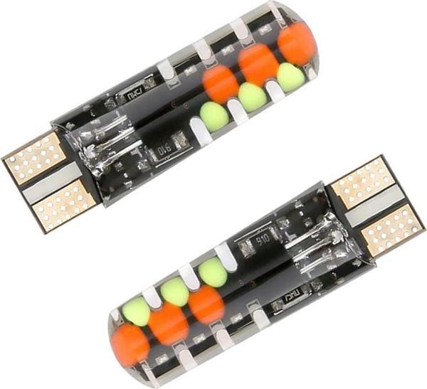 Space 16 renkli çakarlı T10 ampul / LAAM310 - Image 1