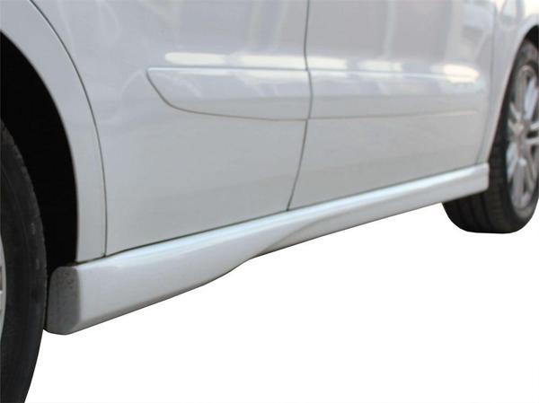 Ford Courier Marşpiyel  2 Prç Fiber 2014 ve Sonrası - Image 1
