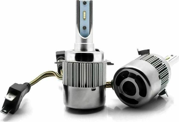 Space Orijinal Volkswagen H7 Led Far Ampulü 36W 4800LM 12V-32V / LAAM808 - Image 1