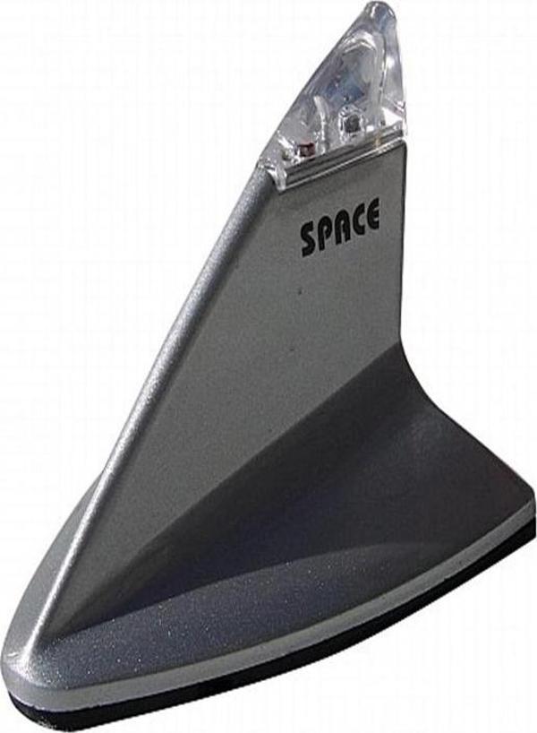 Space Balina Süs Lambası 7 Renkli / LAAK18 - Image 1
