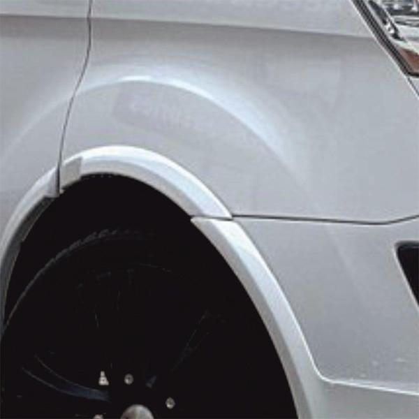 Ford Custom Ön Çamurluk Dodik 2 Prç Fiber 2013 ve Sonrası - Image 1