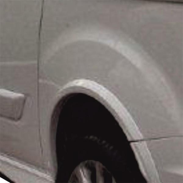 Ford Custom Arka Çamurluk Dodik 2 Prç Fiber 2013 ve Sonrası - Image 1