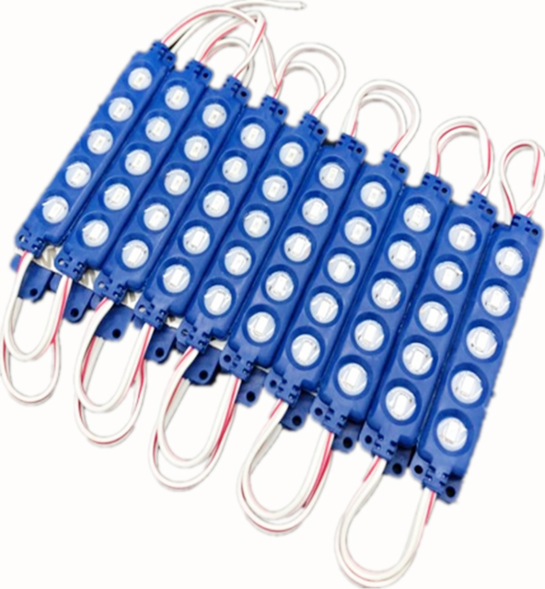 Space Parmak Led 1200LM 5x20 Mavi 24 V / LAAM645-1 - Image 1