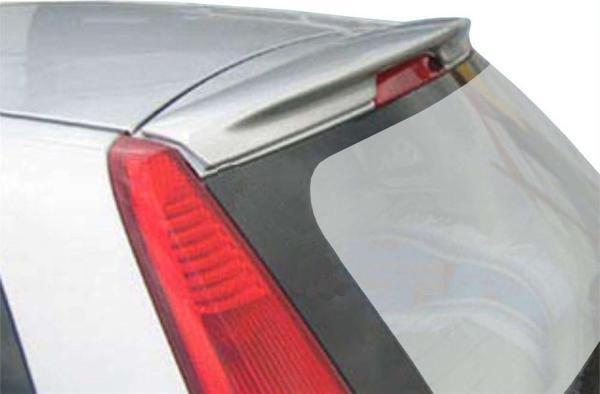 Ford Fiesta 5 Spoiler Bagaj Gt Fiber 2002-2008 - Image 1