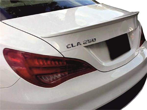 CLA W177 Spoiler Bagaj Gt Fiber - Image 1