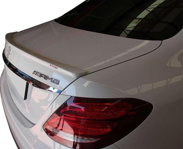 E Serisi W213 Spoiler Bagaj Gt Fiber 2017 ve Sonrası - Image 1