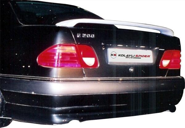 E W210 Arka Tampon Altı Fiber 1996-2002 - Image 1