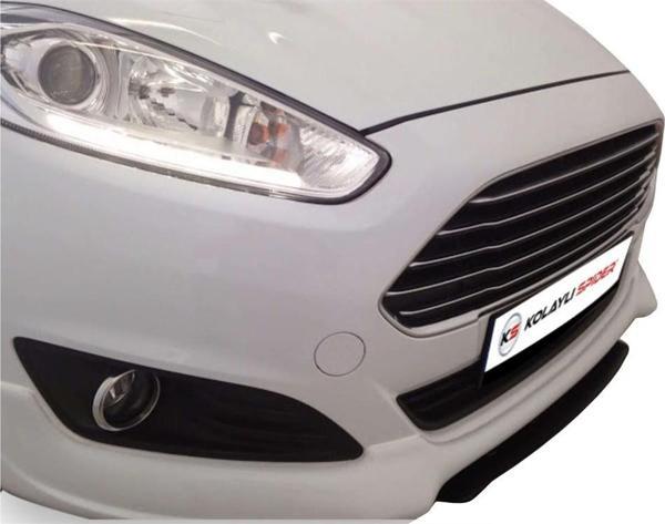 Ford Fiesta 6 Ön Tampon Altı (Facelift) Fiber 2008 ve Sonrası - Image 1