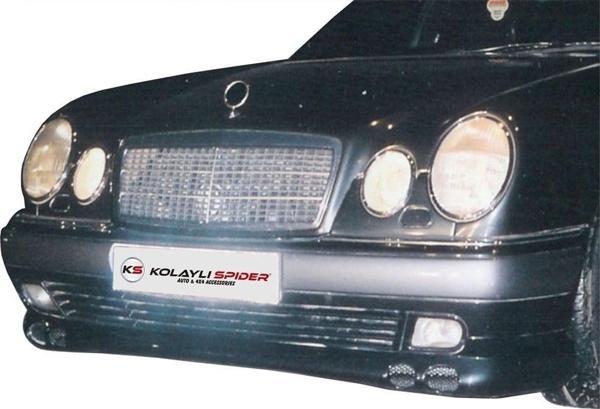 E W210 Ön Tampon Altı Telli Fiber 1996-2002 - Image 1