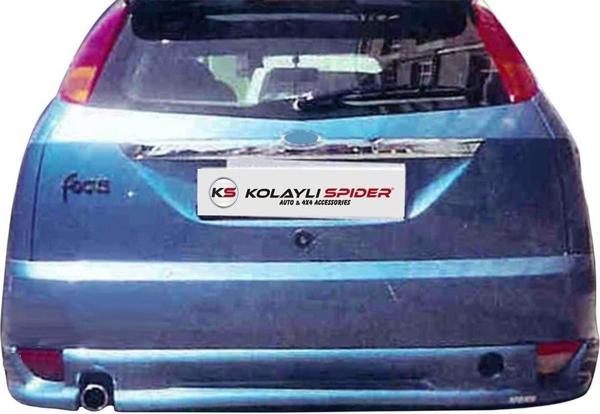 Ford Focus 1 HB Arka Tampon Altı Fiber 1998-2005 - Image 1