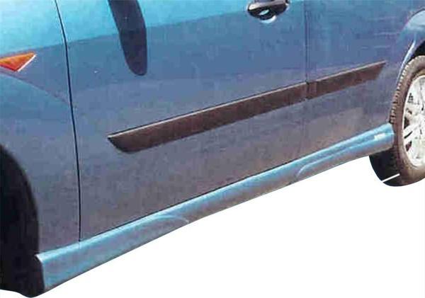 Ford Focus 1 Marşpiyel 2 Prç Fiber 1998-2005 - Image 1