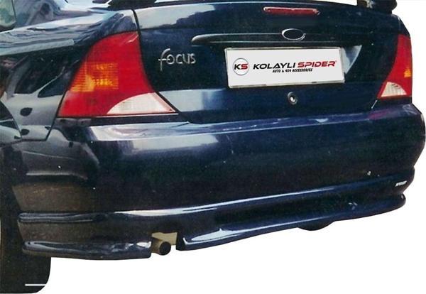 Ford Focus 1 SD Arka Tampon Altı Fiber 1998-2005 - Image 1