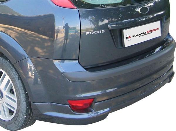 Ford Focus 2 HB Arka Tampon Altı Fiber 2005-2007 - Image 1