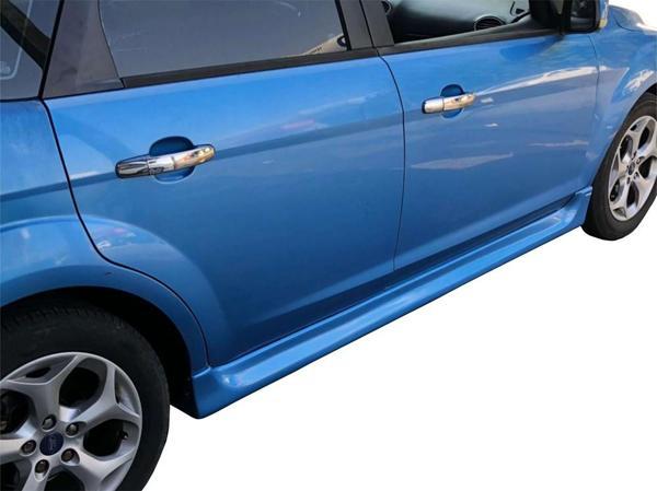 Ford Focus 2 Marşpiyel 2 Prç Fiber 2005-2011 - Image 1