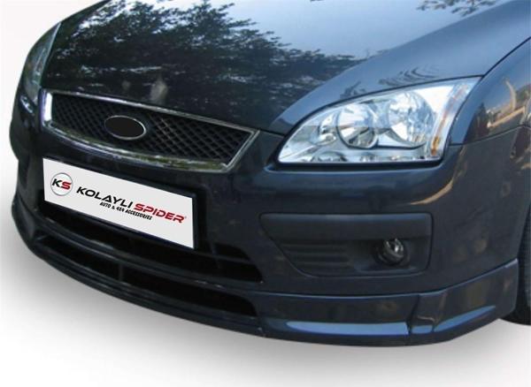 Ford Focus 2 Ön Tampon Altı Fiber 2005-2007 - Image 1