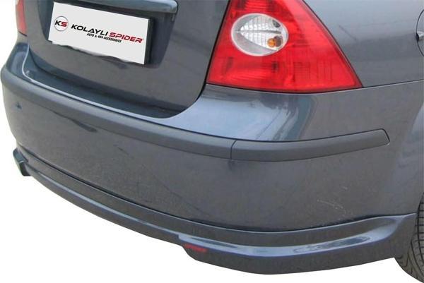 Ford Focus 2 SD Arka Tampon Altı Fiber 2005-2007 - Image 1