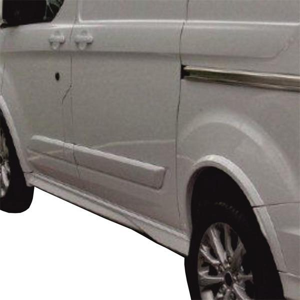 Ford Custom Marşpiyel 2 Prç (K.Ş) Fiber 2013 ve Sonrası - Image 1