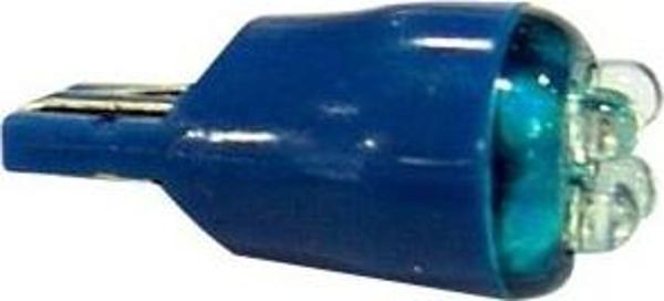 Space Dekoratif Led Ampul Takım (4Led) Beyaz 12V / LAAM110-1-12 - Image 1