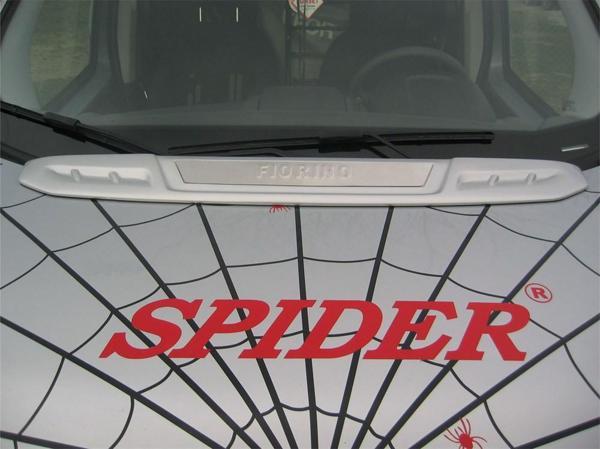 Peugeot Bipper Kaput Spoiler Fiber 2008 ve Sonrası - Image 1