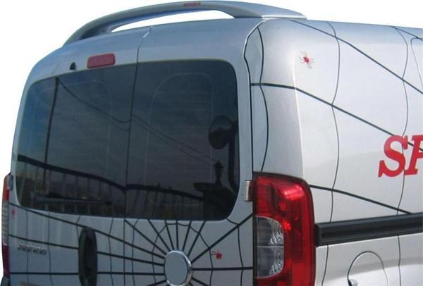 Peugeot Bipper Spoiler Tavan Fiber 2008 ve Sonrası - Image 1