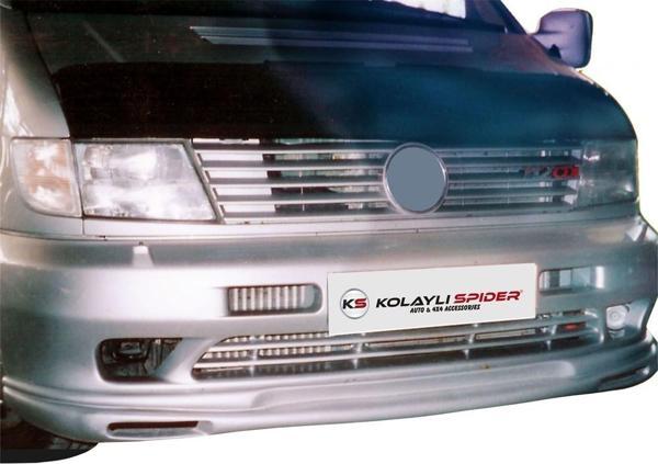 Vito W638 Ön Tampon Altı Fiber 1996-2003 - Image 1